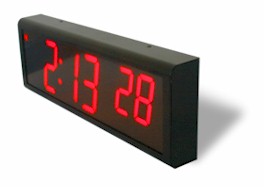 Ethernet NTP Digital Wall Clock