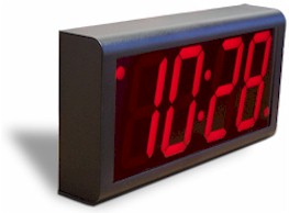 Digital Wall Clock